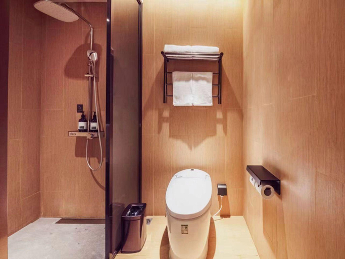 Bathroom 3, Ji Hotel Heze Yuncheng Jinhe Road, Heze