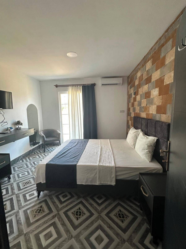Room 4, ZELLA CITY HOTEL