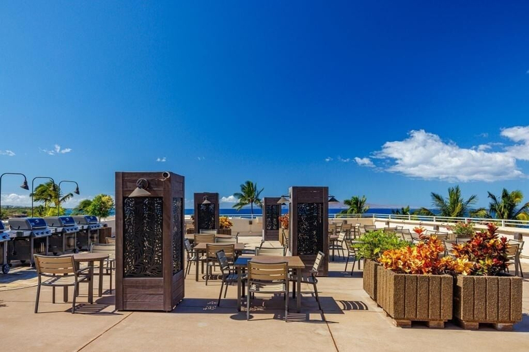 Outdoor dining 5, Royal Mauian, #515 2 Bedroom Condo, Maui