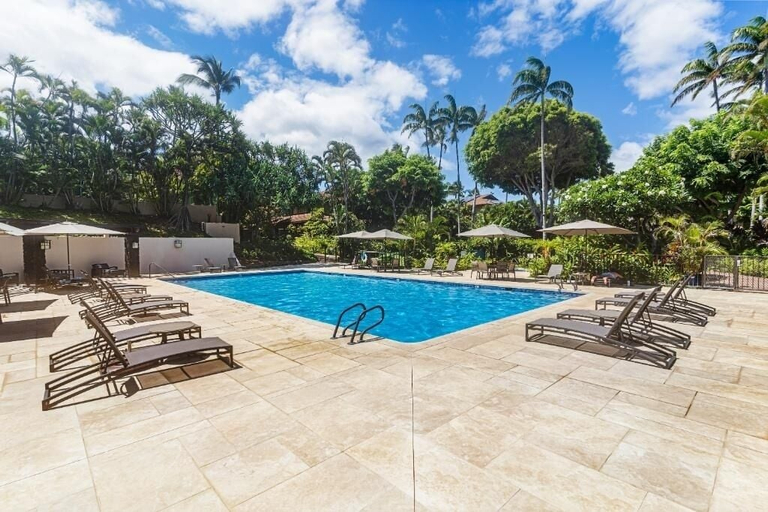 Pool 2, Makena Surf, #f-109 2 Bedroom Condo, Maui