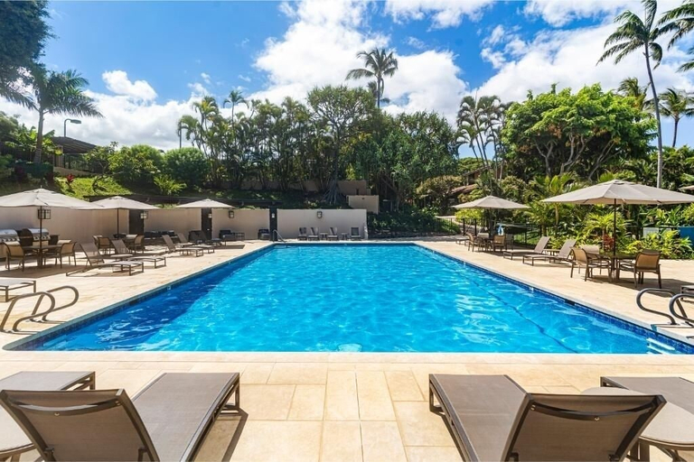 Pool 4, Makena Surf, #f-111 2 Bedroom Condo, Maui