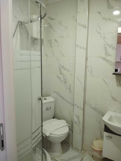 Bathroom 3, Hİll House, Fatih