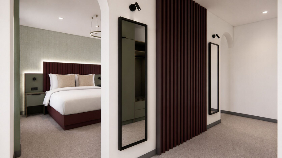 Room 4, The View by BIDE Hotels, Highland