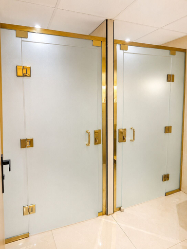 Interior, Al Jazeerah Hotel, Makkah