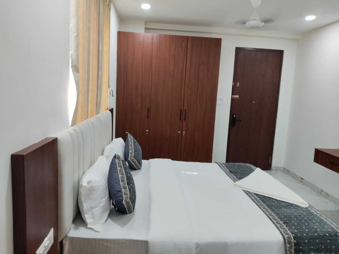 Room 4, Hotel Skyva, Hyderabad
