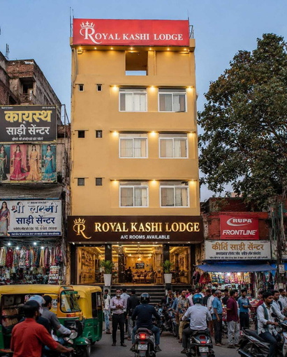 Exterior & Views, Royal Kashi Lodge, Kaushambi