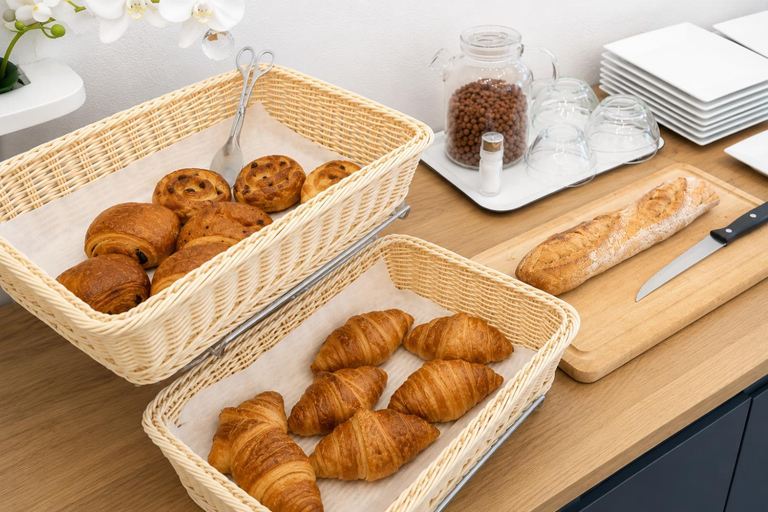 Food & Drinks 5, Hotel Dom Le Breton - Nantes Beaujoire, Porte de Sainte-Luce, Loire-Atlantique