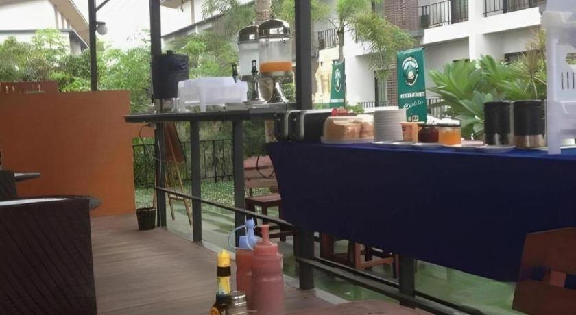 Food & Drinks, Siamgrand Hotel, Muang Nakhon Phanom