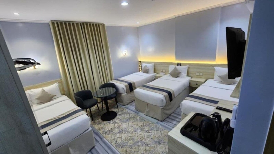 Room 3, Manazil Rud, Makkah