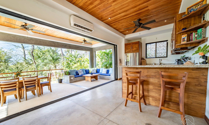 Room 4, Casa del Pez in Playa Pelada, Nicoya