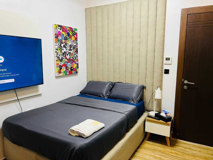 Bedroom 1, Eko Atlantic Apartment, Eti-Osa