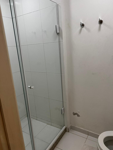 Bathroom 4, Quality Hotel Rio de Janeiro - Barra da Tijuca, Rio de Janeiro