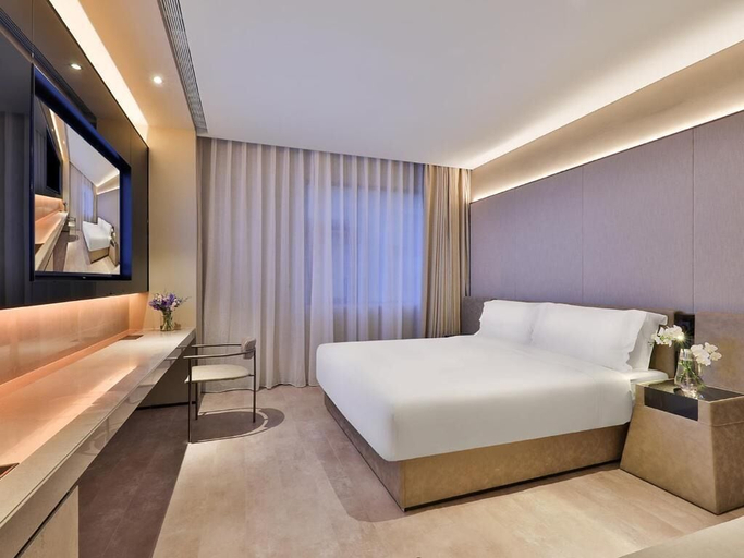 Room 2, Crystal Hotel Shanghai Hongqiao NECC, Shanghai