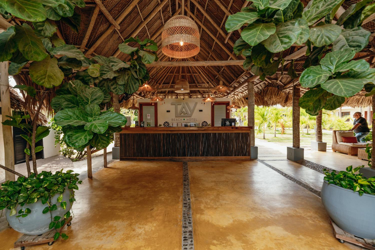 Public Area 2, Tay Beach Hotel Tayrona, Santa Marta (Dist. Esp.)