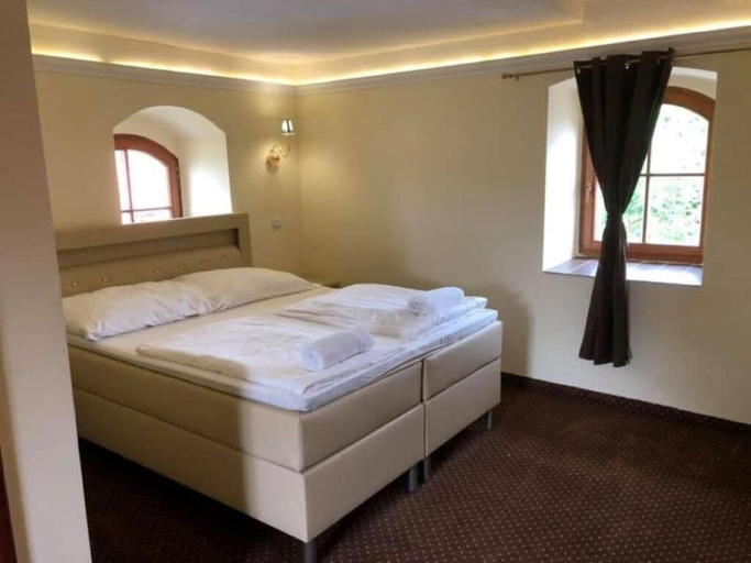 Room 4, Villa Oliver Abádszalók, Tiszafüred