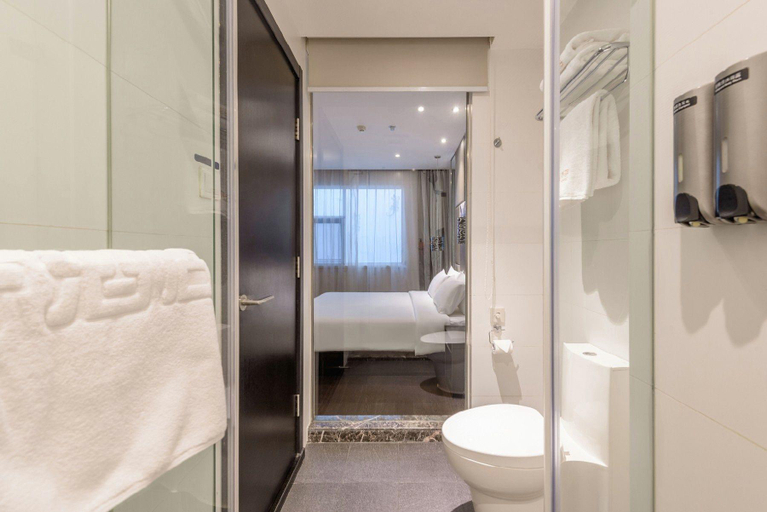 Bathroom 4, Orange Hotel Hangzhou Wenyi West Road, Hangzhou