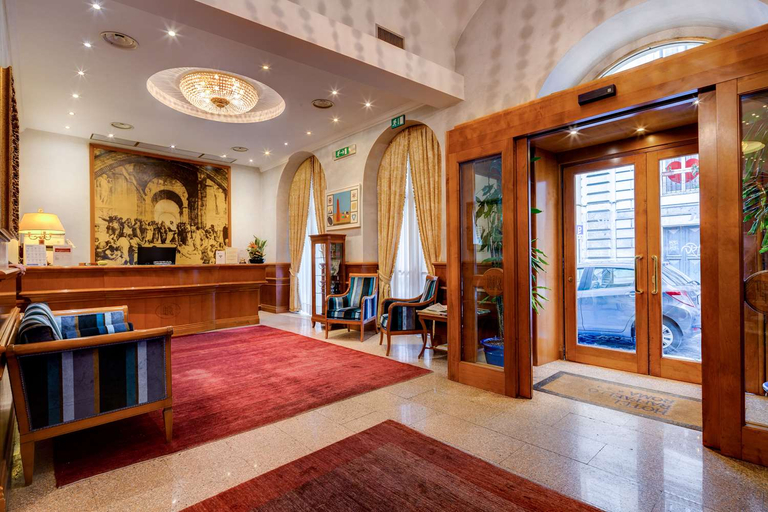 Public Area 3, Hotel Raffaello, Sure Hotel Collection by Best Western, Roma