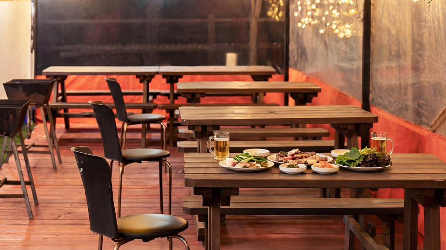 Food & Drinks 5, Yeongheungdo J Pension, Ongjin