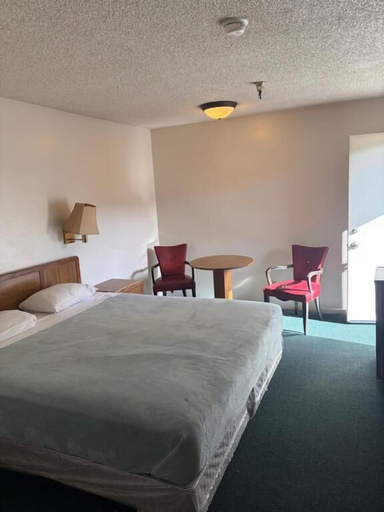 Room 4, Townhouse Motel, Los Angeles