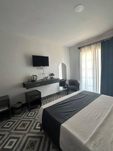 Room 2, ZELLA CITY HOTEL