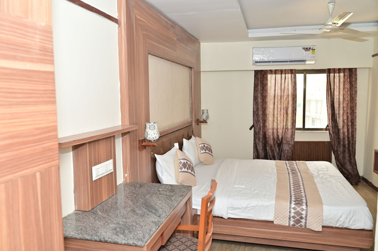 Room 3, Hotel JS Jodhpur, Jodhpur
