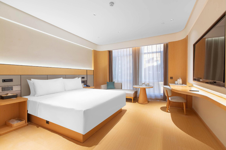 Bedroom 3, Ji Hotel Yining Airport, Ili Kazakh