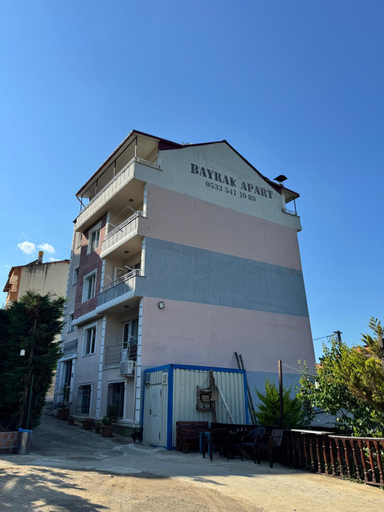 Exterior view 2, Bayrak Suit Home Rezidans Trabzon, Merkez