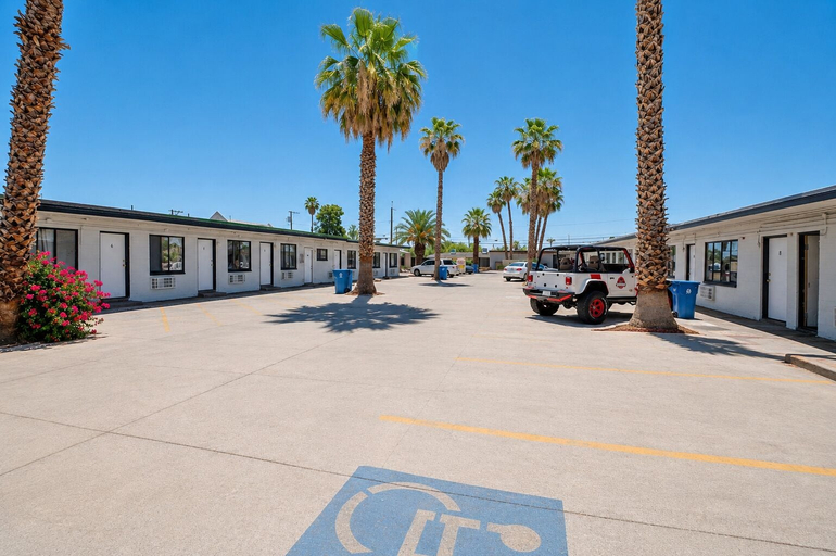 Others 5, OYO Oasis Motel Las Vegas I-15, Clark