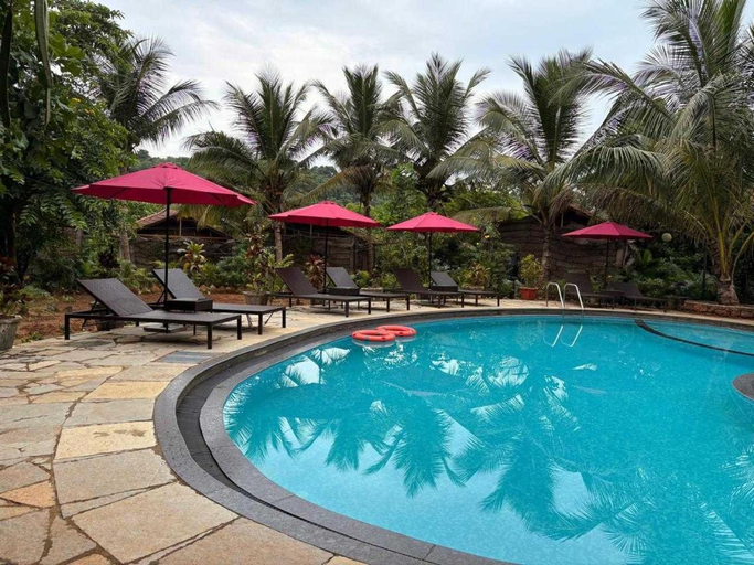 Sport & Beauty 5, The Bay Agonda, South Goa