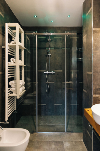 Bathroom 3, Appartamento Wood - Tenuta Fascianello, Brindisi