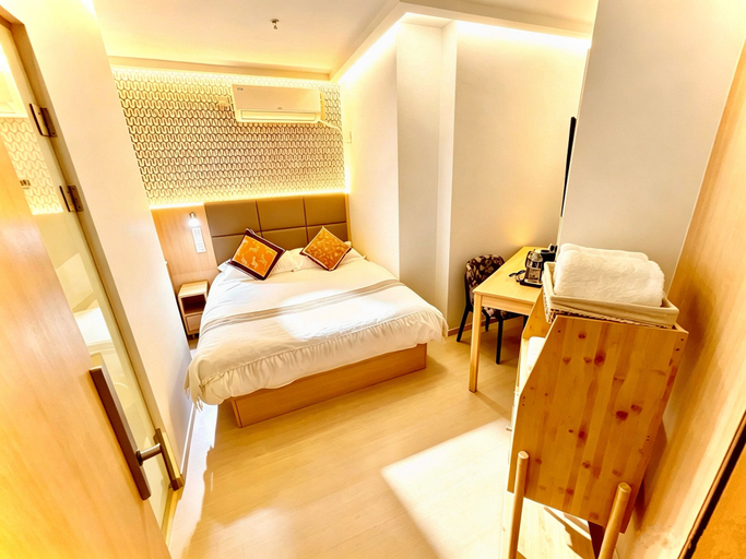 Room 3, Shanghai Puyi Hotel Tianzifang Branch, Shanghai