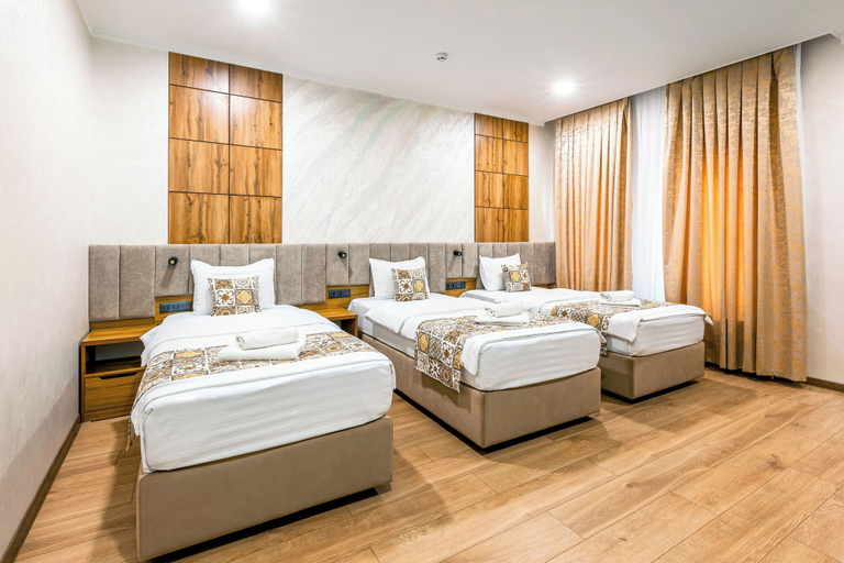 Bedroom 3, Hotel Malika Bukhara, Buxoro