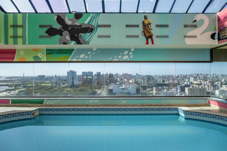Sport & Beauty 2, Blue Tree Millenium Porto Alegre, Porto Alegre