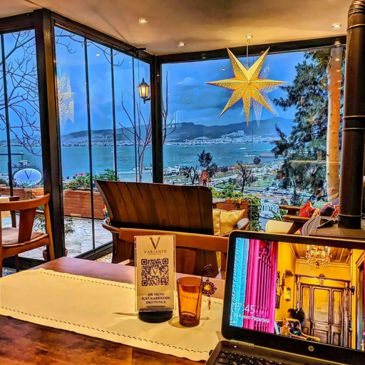Interior 5, Room-variante Hotel Mansion With Spectac, Konak