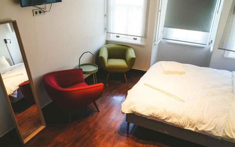 Room 5, Hİll House, Fatih