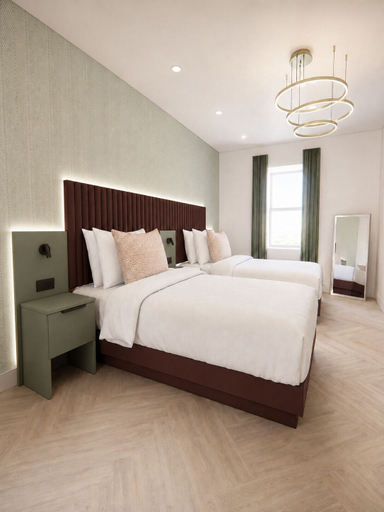 Room 5, The View by BIDE Hotels, Highland