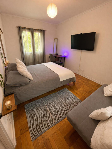 5, Casa Tribu, Valparaíso