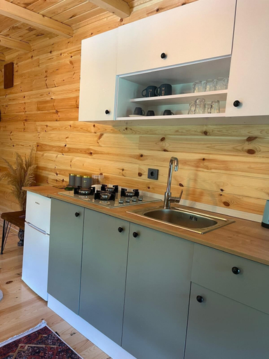 Private kitchen 2, Derya Dağ Evi, Ardeşen