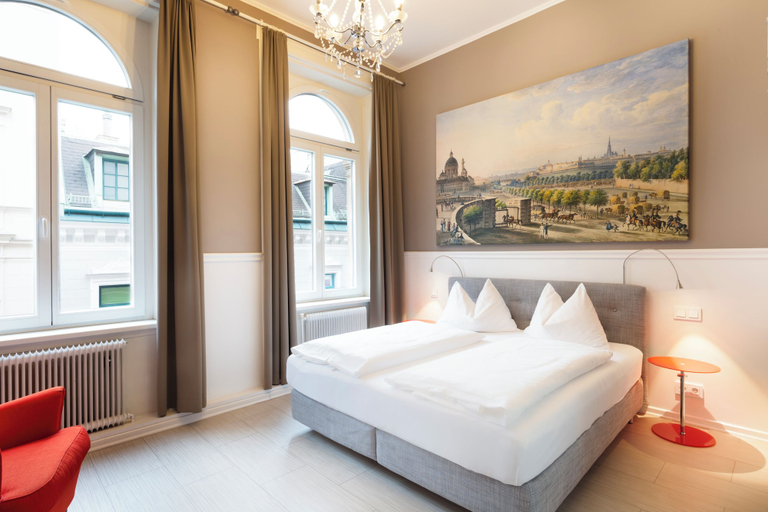 Room 2, Boutique Hotel Columbia, Wien
