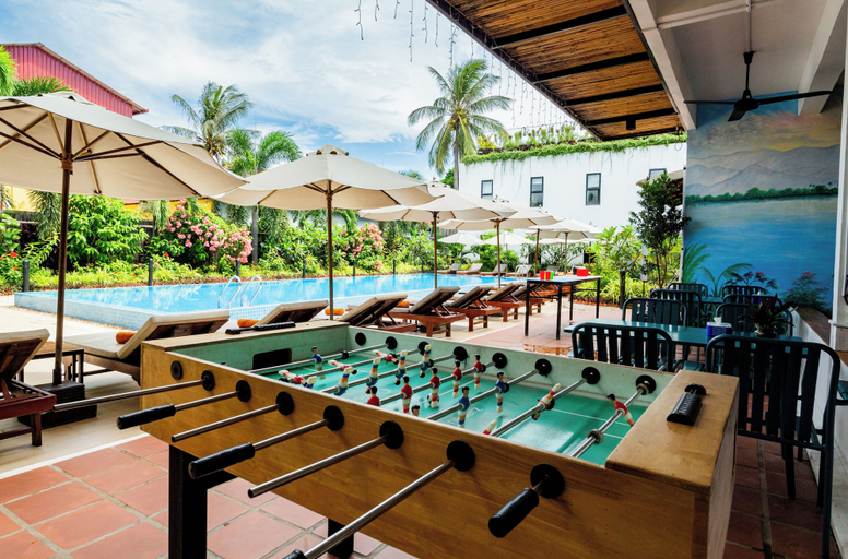 Sport & Beauty 5, Onederz Kampot, Kampot