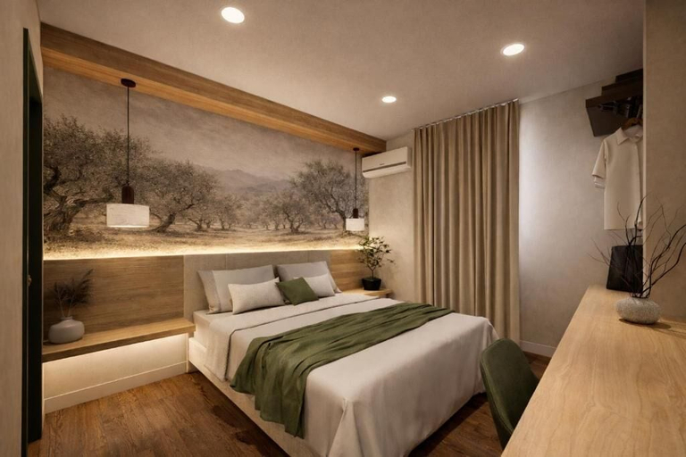 Bedroom 3, Hospedium GL Hotel Andújar, Jaén