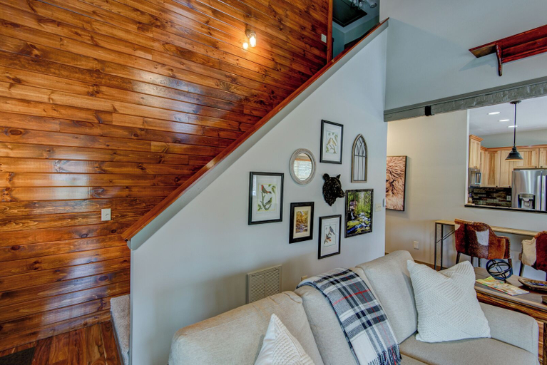 Interior 2, Adventure Hideaway at Eagles Nest, Avery