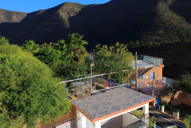 Exterior & Views 2, Auberge les montagnes du paradis, Agadir-Ida ou Tanane