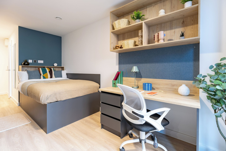 Room 3, Student Only Fabric, Nottingham
