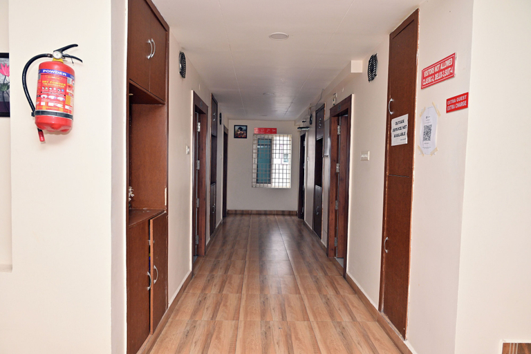Interior 5, HOTEL GANESH MAHALAKSHMI INN, Guntur