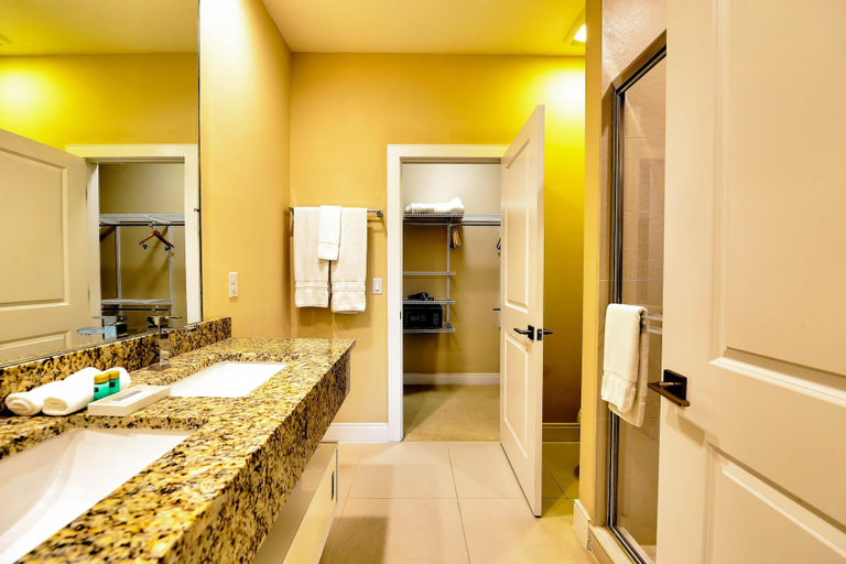 Bathroom 4, Magical Village Gem, Osceola
