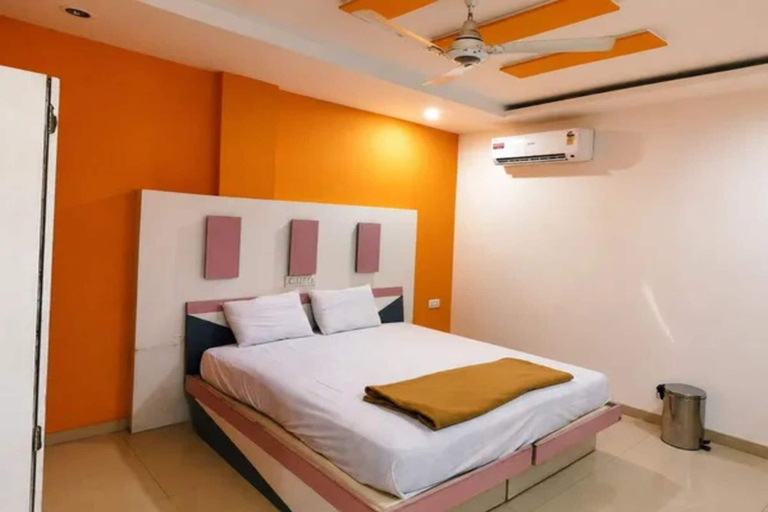 Room 5, Fabhotel Bhagyashri Executive, Nashik