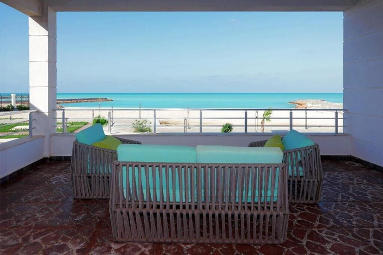 Bedroom 3, Gewan Palace Resort, El Alamein