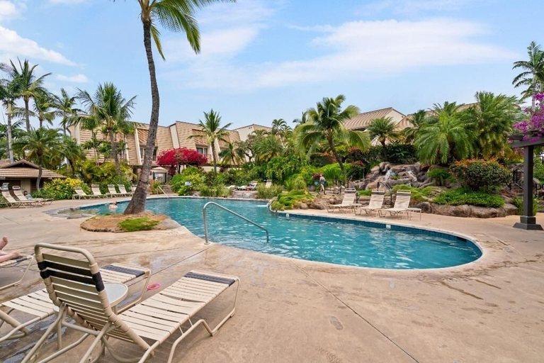Sport & Beauty 4, Maui Kamaole, #a-106 1 Bedroom Condo, Maui
