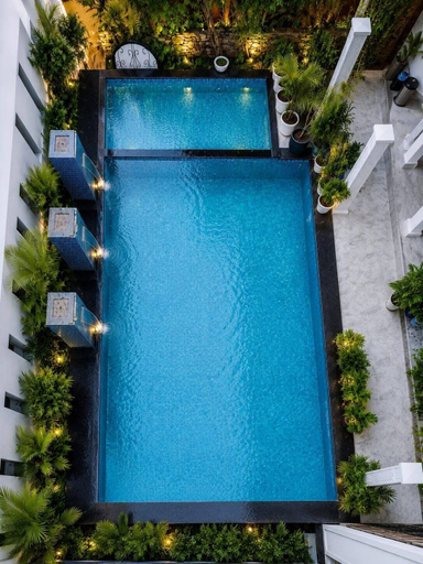 Pool 4, Jarokha Haveli, Udaipur